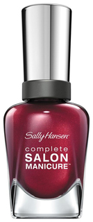 Лак для ногтей Sally Hansen Salon Manicure Keratin wine not 620 14,7 мл