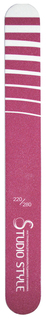 Пилка для ногтей Studio Style 45730-4353