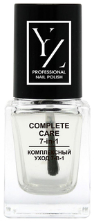 Средство для ухода за ногтями YLLOZURE Complete Care 7-in-1 7 мл YZ