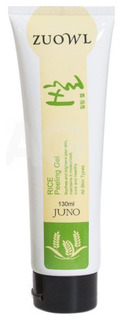 Пилинг Zuowl Rice Peeling Gel Juno