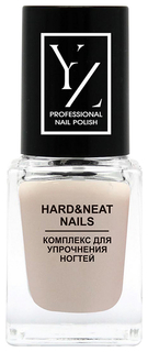 Средство для ухода за ногтями YLLOZURE Hard & Neat Nails 7 мл YZ