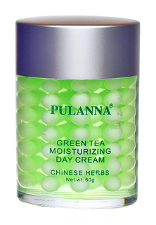 Крем для лица PULANNA Green Tea Moisturizing Day Cream 60 г