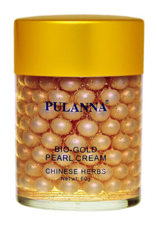 Крем для лица PULANNA Bio Gold Pearl Cream 60 г