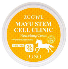 Крем для лица JUNO Mayu Stem Cell Clinic Nourishing Cream 100 г
