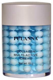 Крем для лица PULANNA Collagen Multi-Active Cream 60 г