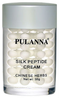 Крем для лица PULANNA Silk Peptide Cream 30 г