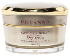 Крем для лица PULANNA Golden Root Hydro-Balance Control Day Cream 50 г