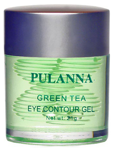 Гель для глаз Pulanna Зеленый чай