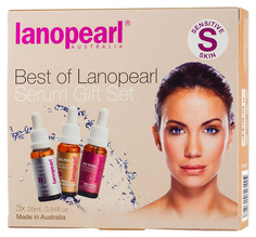 Набор косметики для лица Lanopearl Best of Lanopearl Serum Gift Set