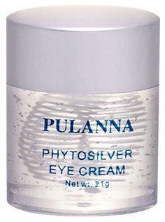 Крем для глаз PULANNA Phytosilver Eye Cream 21 г