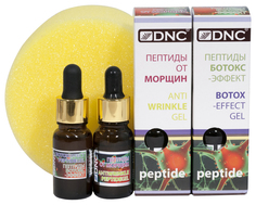 Набор косметики для лица DNC Peptide