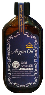 Масло для волос Bosnic Gold Argan Oil 100 мл