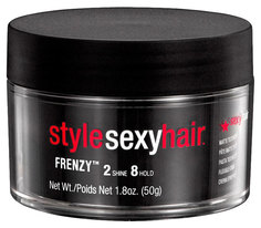 Средство для укладки волос Sexy Hair Style Frenzy Bulked Up Texture Compound 50 мл