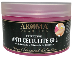 Антицеллюлитное средство Aroma Dead Sea Effective Anticellulite Gel 250 мл