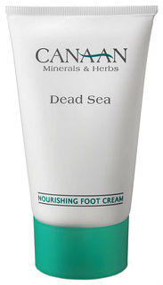 Крем для ног Canaan Nourishing Foot Cream 125 мл