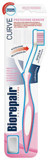 Зубная щетка Biorepair CURBE Protezione Gengive