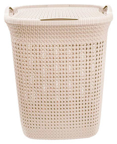 Корзина для белья Elfplast 426 Бежевый