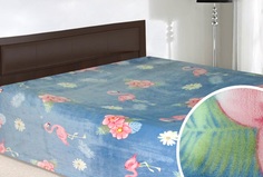 Покрывало Душечка Pearlie евро 200x220 см