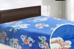 Покрывало Душечка полутораспальный 150x210 см