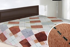 Покрывало Душечка двуспальный 180x210 см