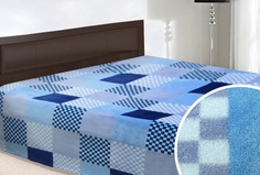 Покрывало Душечка Suzie двуспальный 180x210 см