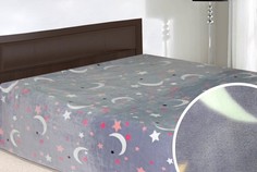 Покрывало Душечка двуспальный 180x210 см