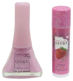 Набор детской косметики Lucky Только для девочек № 038, Т11190