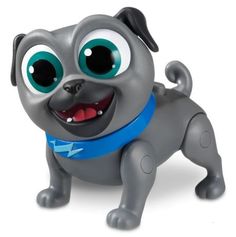 Подвижная фигурка Disney Мопс Бинго 6188