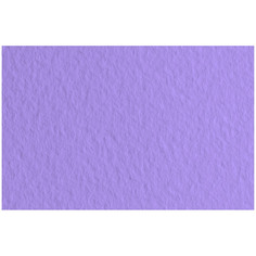 Бумага для пастели "Tiziano", 500x650 мм, 160 г/м2, ирис, 10 листов Fabriano