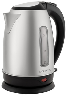 Чайник электрический Polaris PWK 1782CA Black/Silver