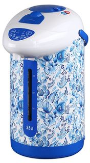 Термопот Василиса ВА-5002 Гжель-2