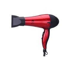 Фен Василиса ФН4-1400, Black/Red