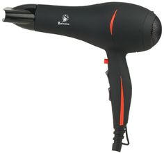 Фен Василиса ФН6-2200 Black/Orange
