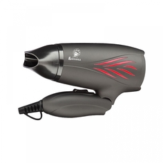 Фен Василиса ВА-3001 Black Red