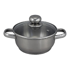 Кастрюля Амет 1с853 (ТРС-3) 1л