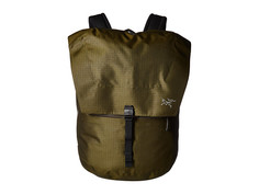 Рюкзак Arcteryx Granville 20 хаки 20л Arcteryx