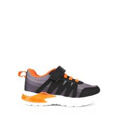 Кроссовки со светящейся подошвой MURSU, серые, 28 р-р