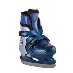 Коньки прогулочные Alpha Caprice PW-219 синие, 29-32