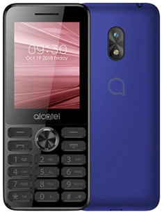 Мобильный телефон Alcatel OneTouch 2003D Синий