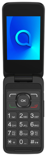 Мобильный телефон Alcatel 3025X Metallic Blue