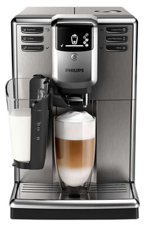 Кофемашина автоматическая Philips LatteGo EP5035/10