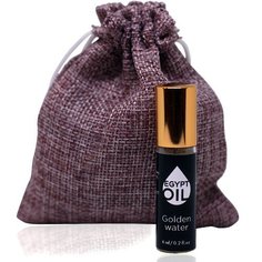 Парфюмерное масло EgyptOil Золотая вода, 6 мл