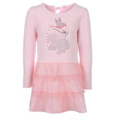 Платье Goldy, цв. розовый, 128 р-р