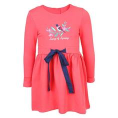 Платье Goldy, цв. коралловый, 128 р-р