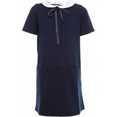 Платье S’COOL!, цв. темно-синий, 158 р-р S`Cool