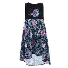 Платье Choupette, цв. черный, 134 р-р