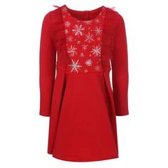 Платье Goldy, цв. красный, 98 р-р