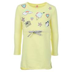 Платье Goldy, цв. желтый, 104 р-р