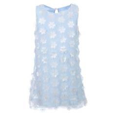 Платье Goldy, цв. голубой, 110 р-р