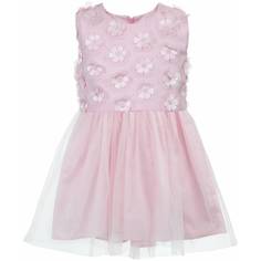 Платье Goldy, цв. розовый, 104 р-р